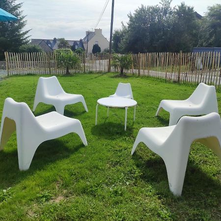 Maison Neuve 4 Ou 5 Personnes Kerguen Plobannalec-Lesconil Exterior photo