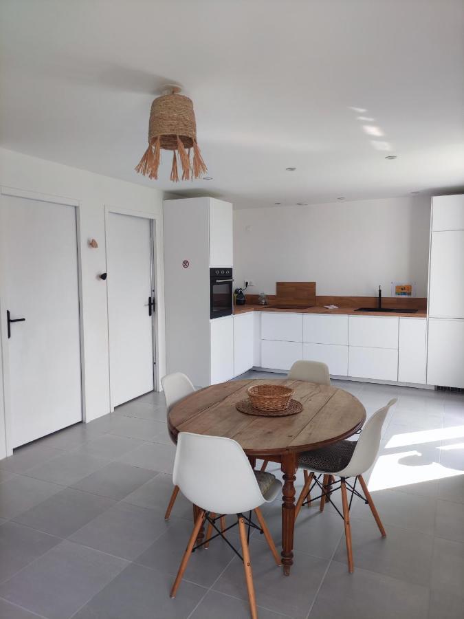 Maison Neuve 4 Ou 5 Personnes Kerguen Plobannalec-Lesconil Exterior photo
